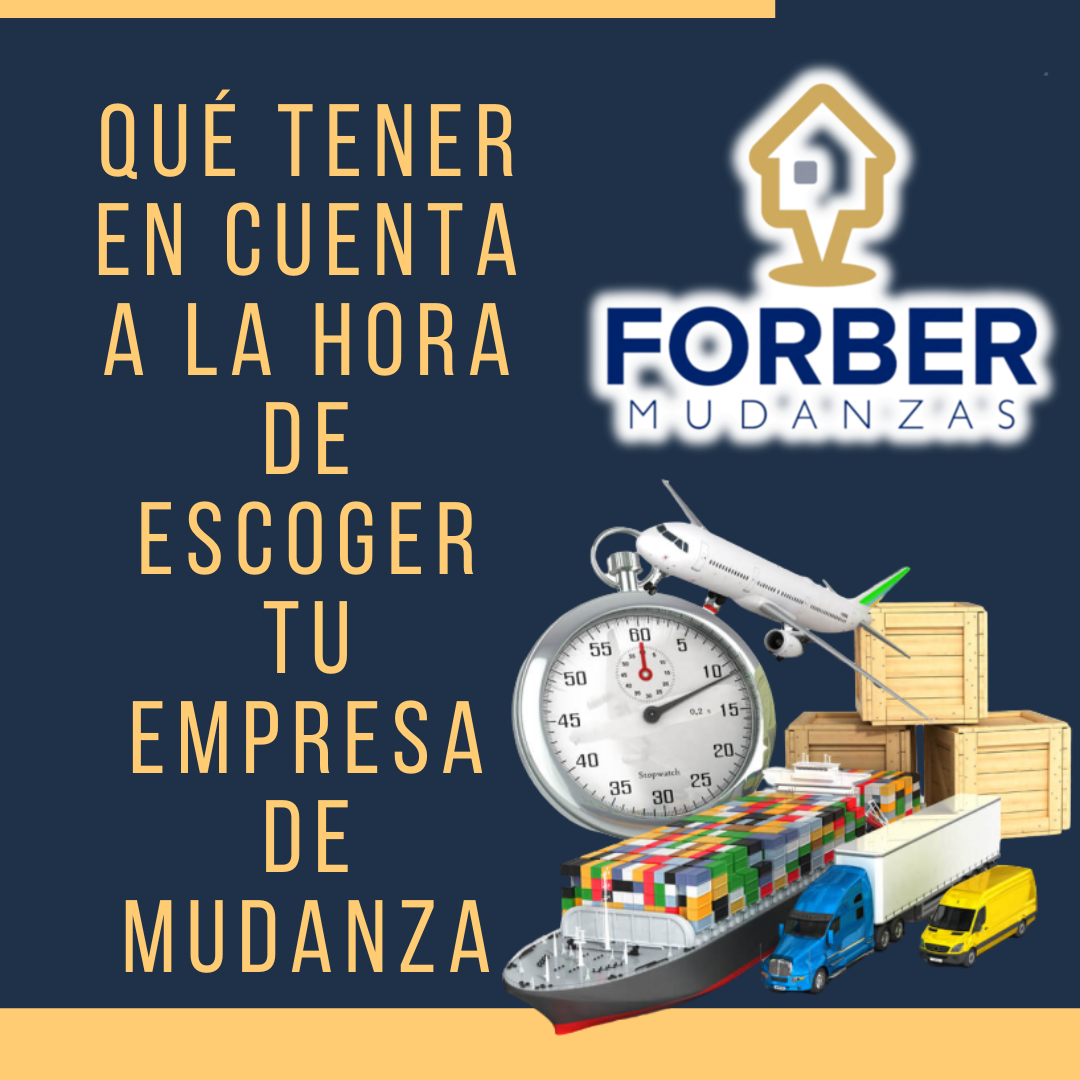 que tener en cuenta a la hora de escojer tu empresa de mudanza 1